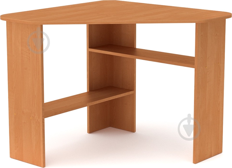 Стіл письмовий Компаніт Учень 2 вільха - фото 1