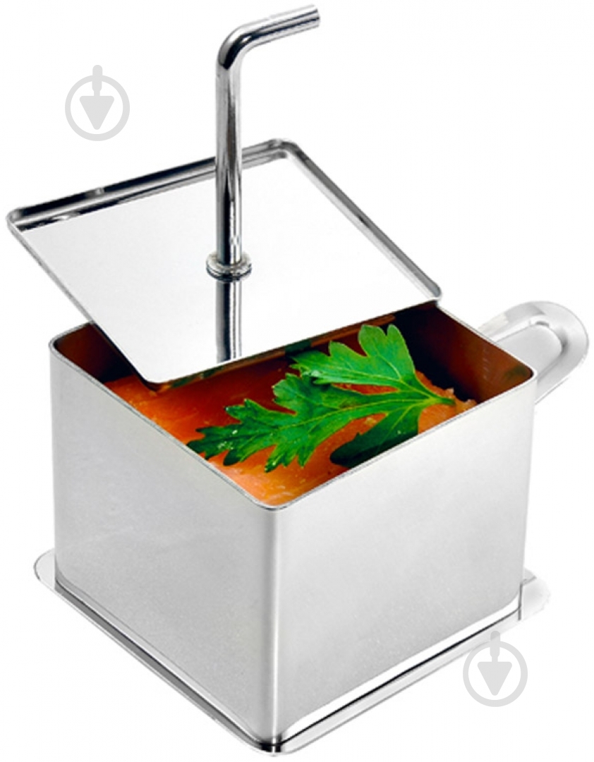 Набор форм Westmark Квадрат 2 шт - фото 1