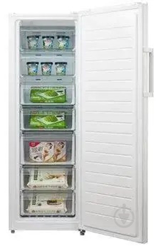 Морозильная камера Midea 312W NO FROST - фото 4