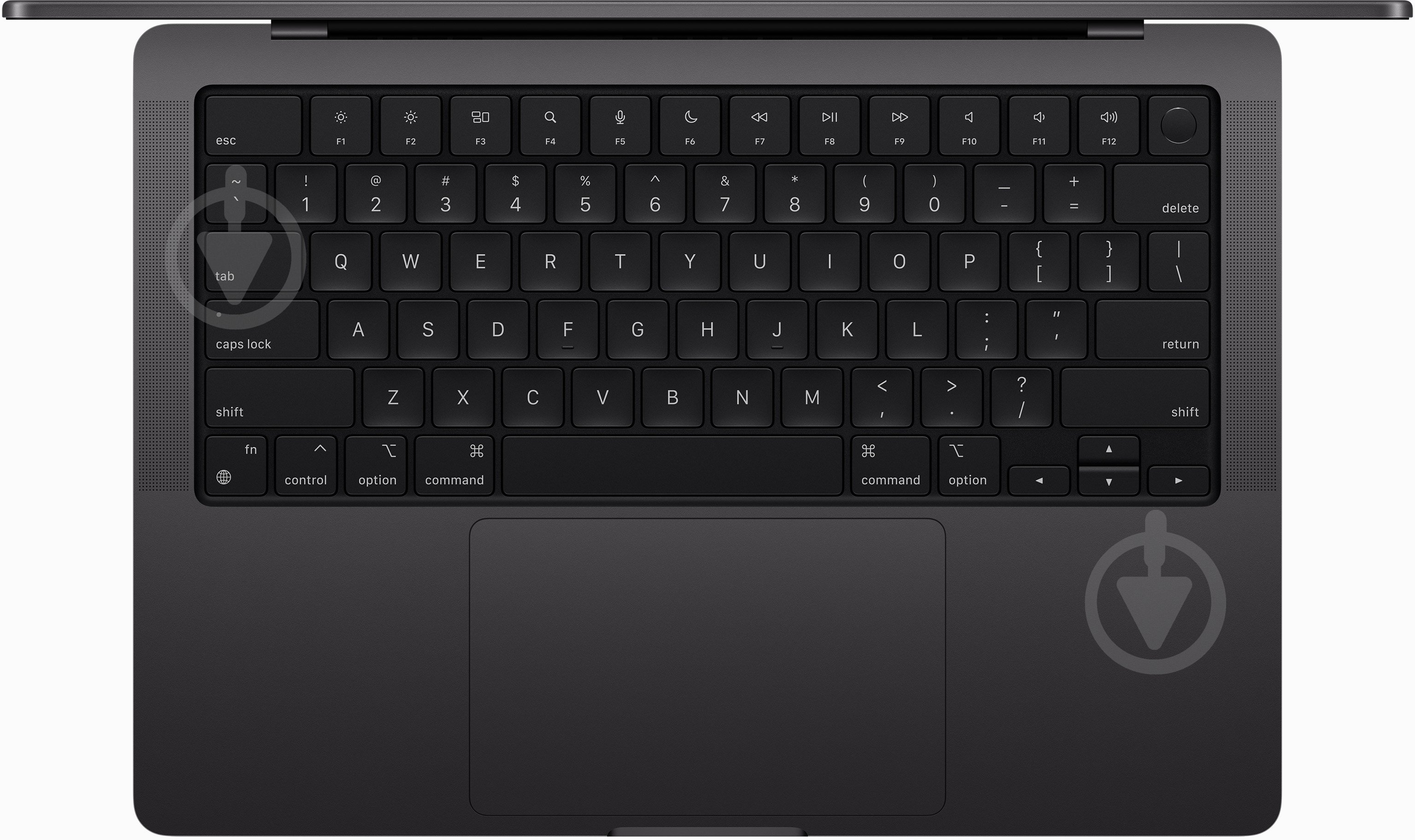 Ноутбук Apple MacBook Pro14 M3 Max 14,2" (MRX53UA/A) space black - фото 2