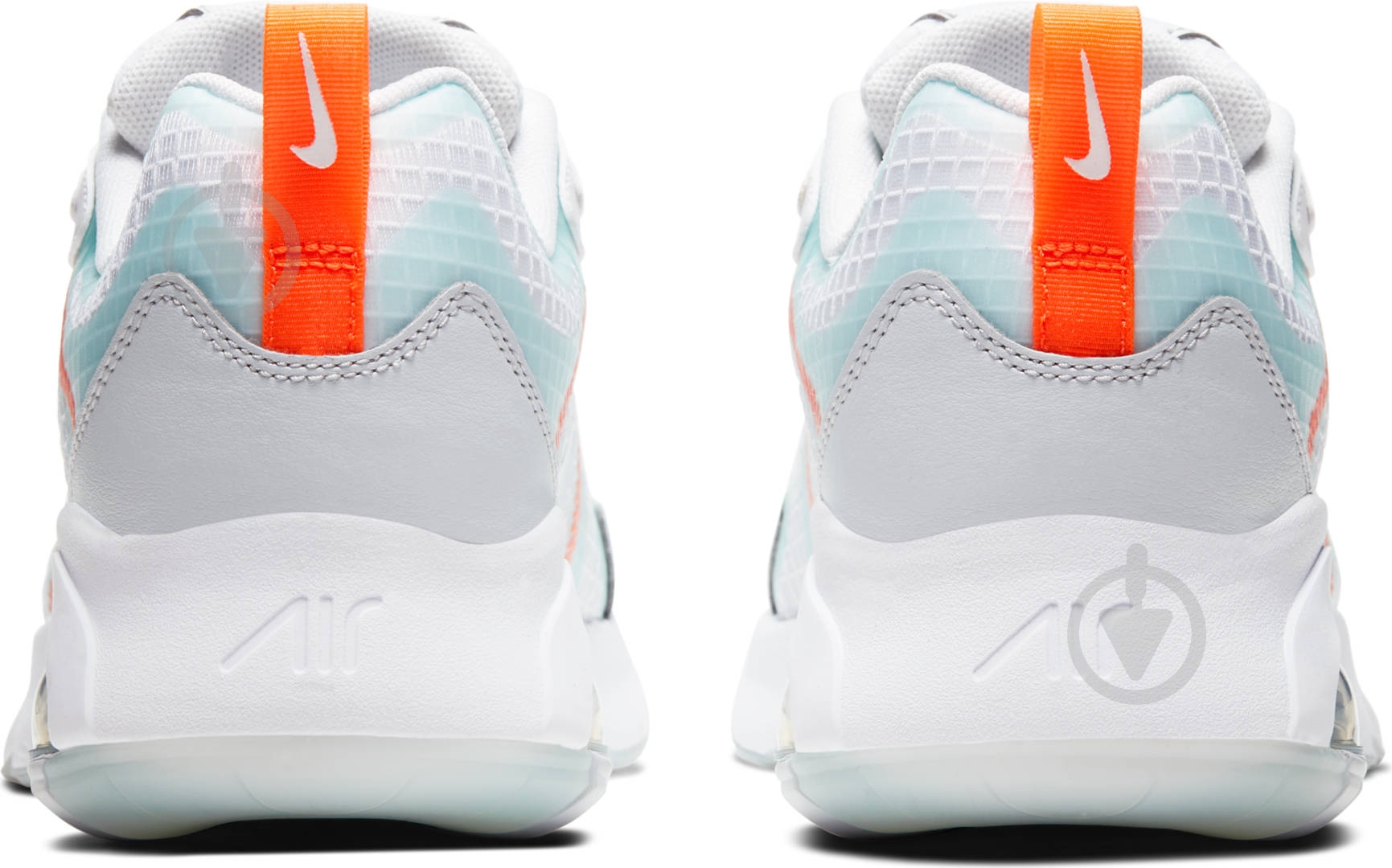Кроссовки женские демисезонные Nike AIR MAX 200 SE CJ0630-100 р.39 белые - фото 2
