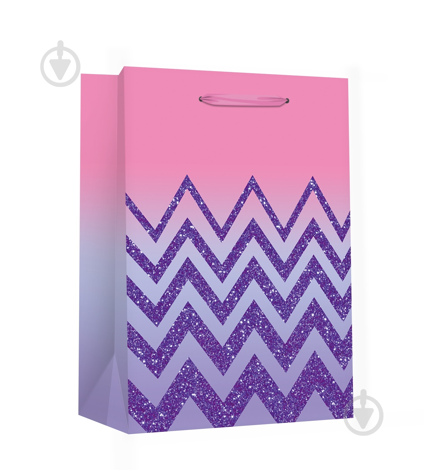 Пакет подарочный JUMBO Wave в ассортименте - фото 4