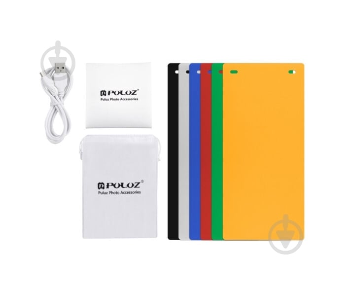 Фотобокс Puluz PU5021 - фото 7