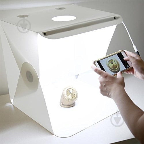 Фотобокс Puluz PU5022 + 2 LED панели (PU5022) - фото 2