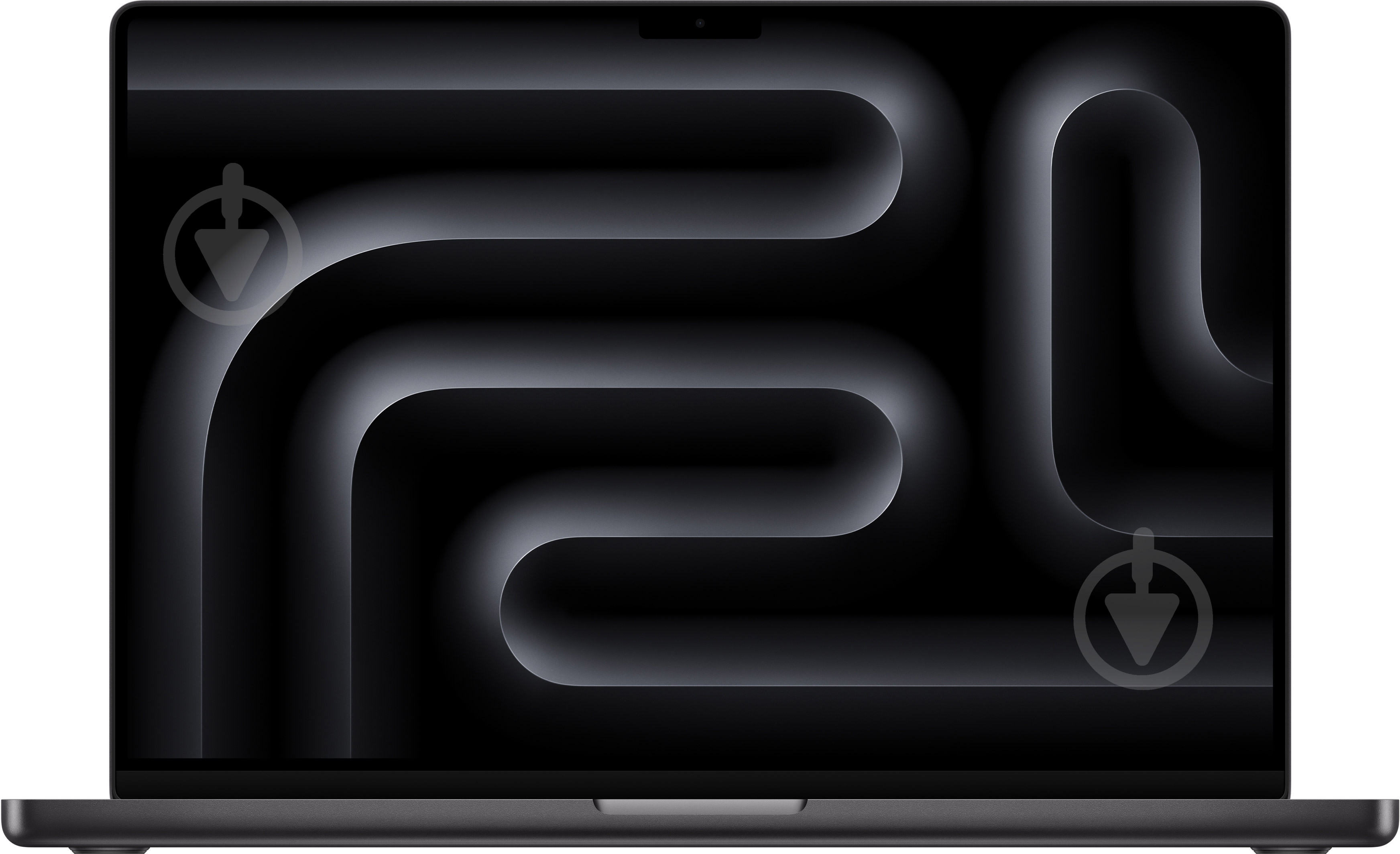 Ноутбук Apple MacBook Pro16 M3 Max 16,2" (MRW33UA/A) space black - фото 1