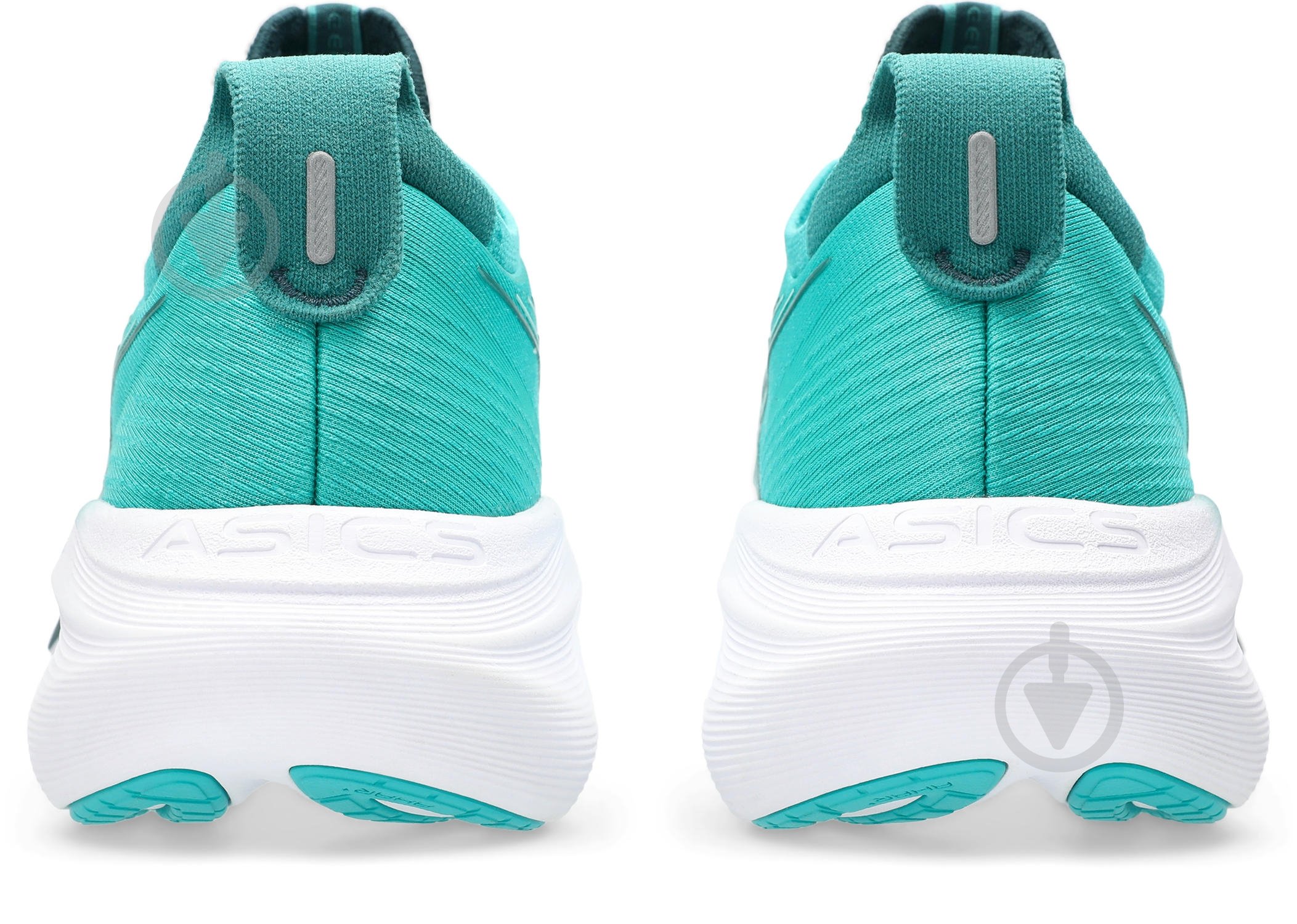 Кроссовки мужские Asics GEL-NIMBUS 27 1011B958-400 р.42 бирюзовые - фото 6