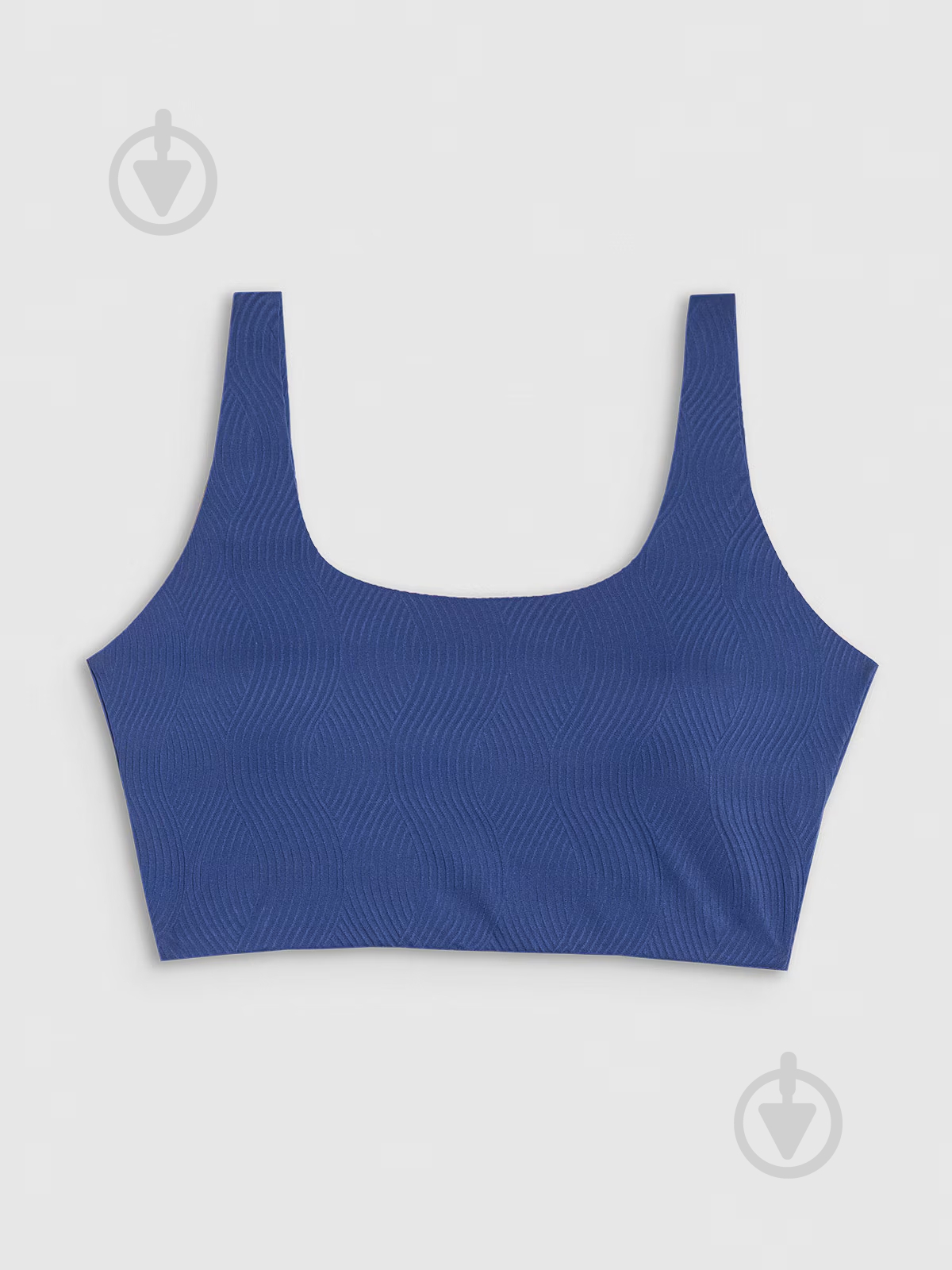 Бра 4F BIKINI TOP F084 4FRSS25UBKTF084-31S р.L синій - фото 7 Бра 4F BIKINI TOP F084 4FRSS25UBKTF084-31S р.L синій - фото 7