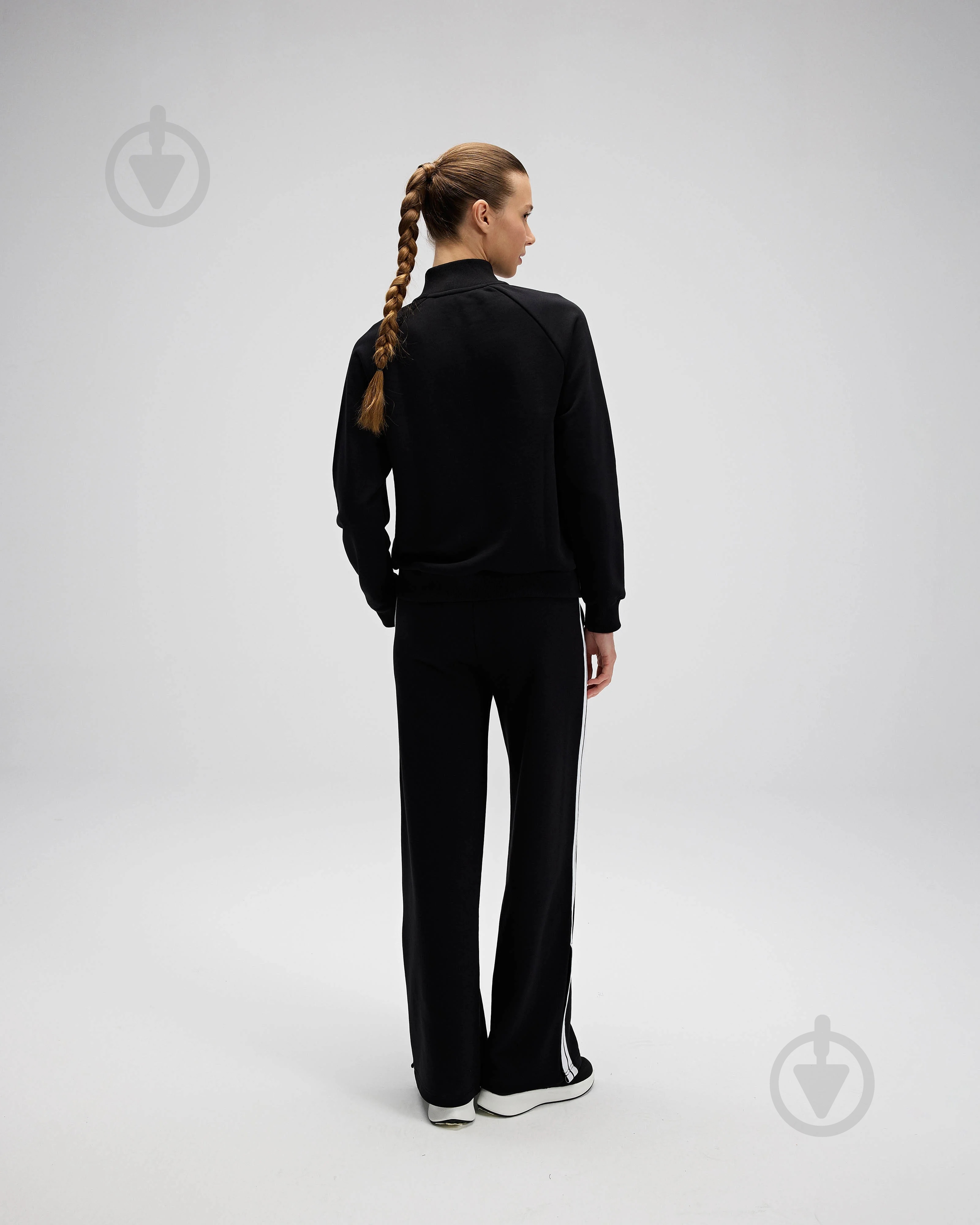 Штани Ellesse EF538-Black р. L чорний - фото 3 Штани Ellesse EF538-Black р. L чорний - фото 3