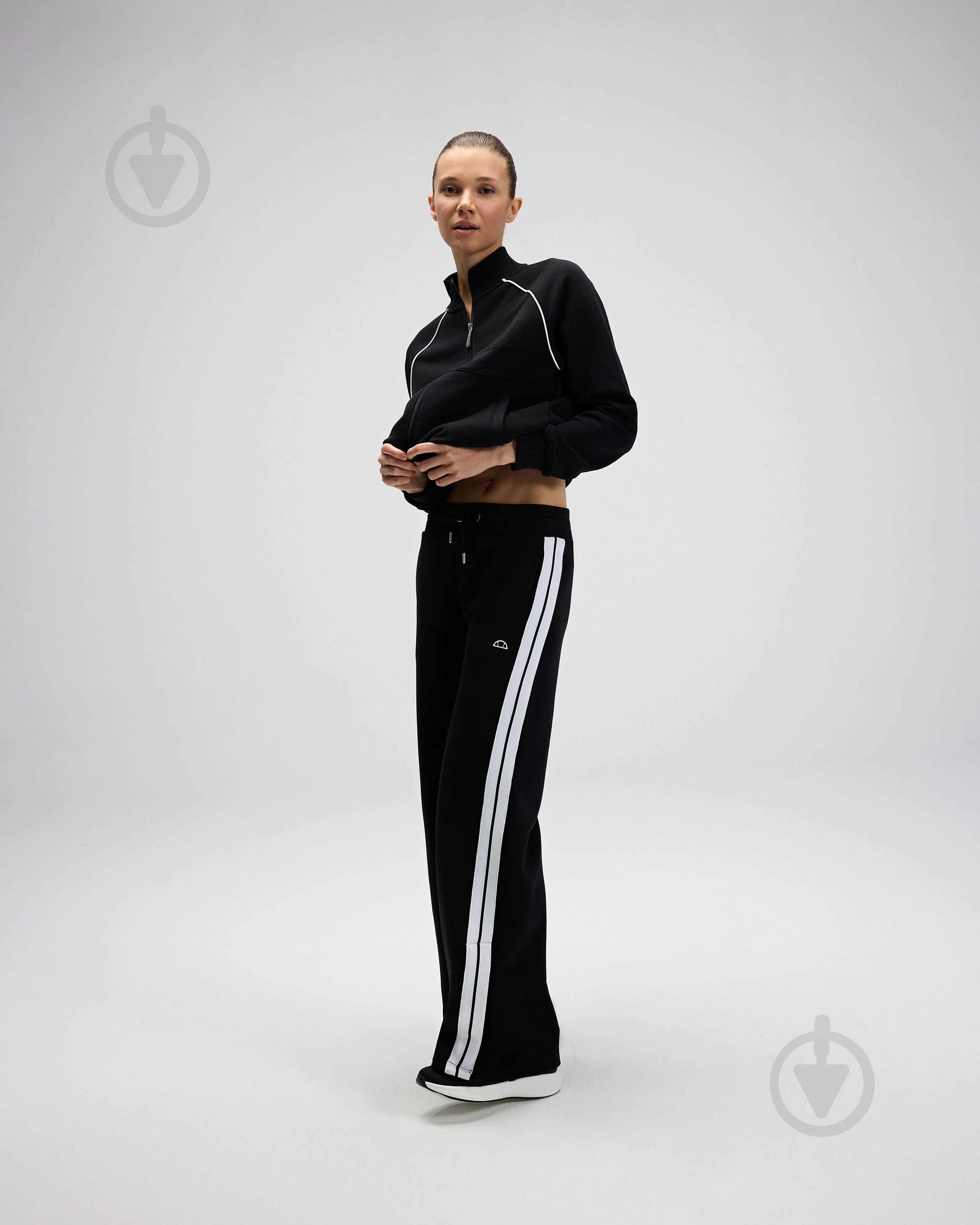 Штани Ellesse EF538-Black р. L чорний - фото 6 Штани Ellesse EF538-Black р. L чорний - фото 6