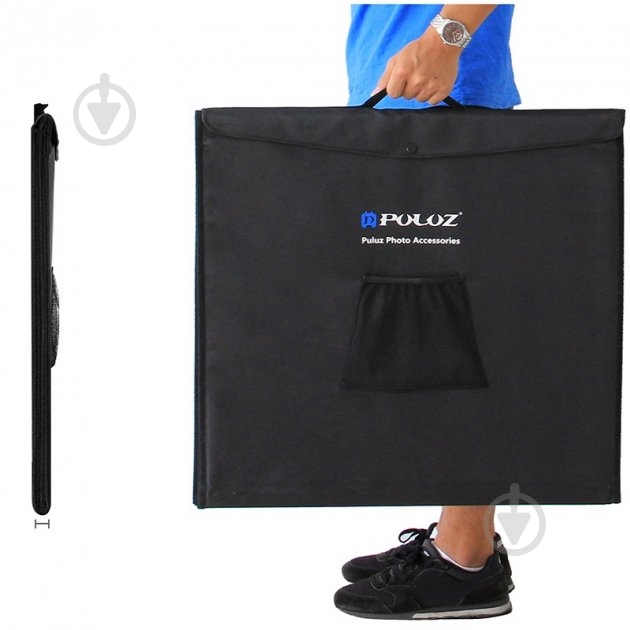 Фотобокс Puluz для предметной съемки PU5080 - фото 6