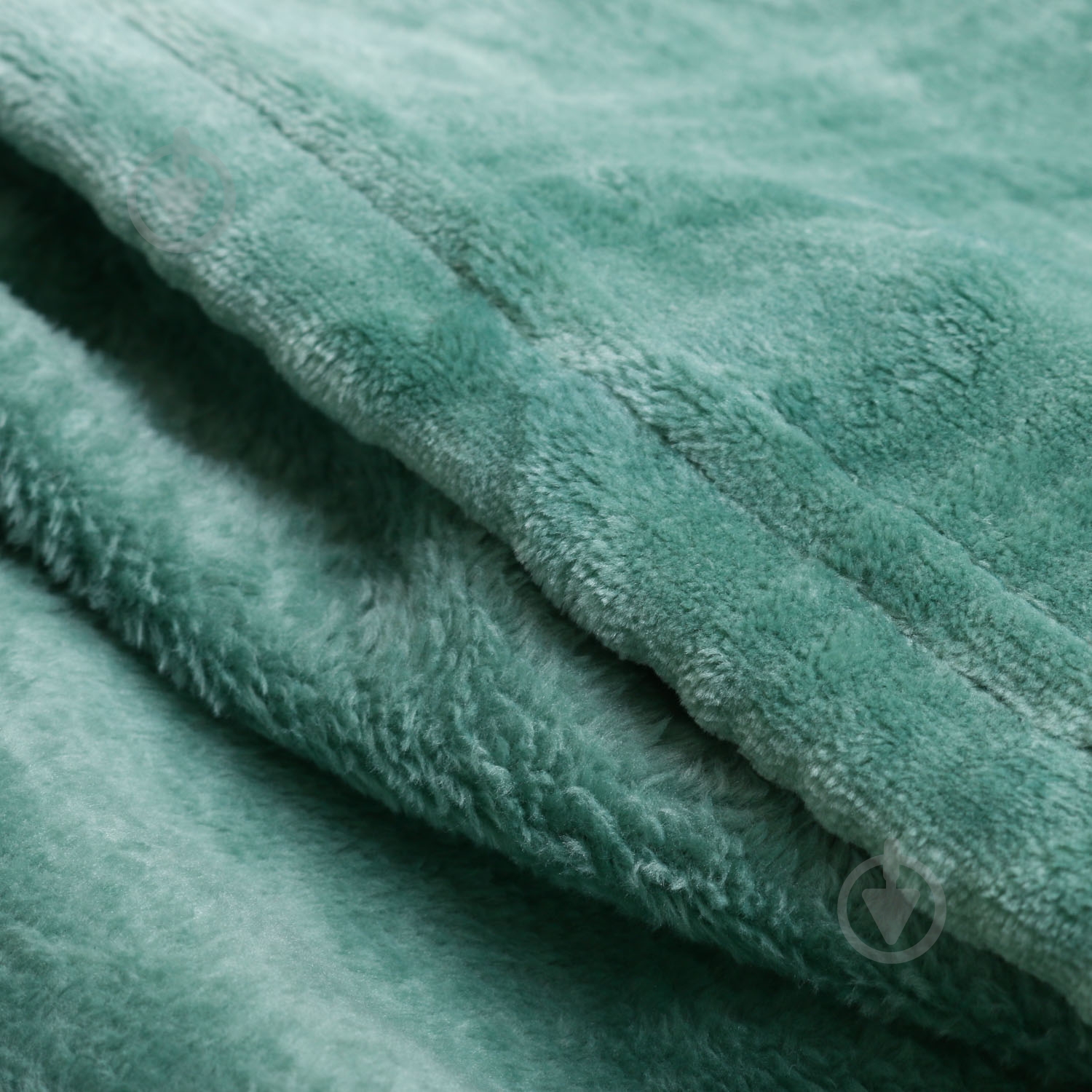 Плед Basic Beryl Green 200x220 см зеленый La Nuit - фото 2 Плед Basic Beryl Green 200x220 см зеленый La Nuit - фото 2