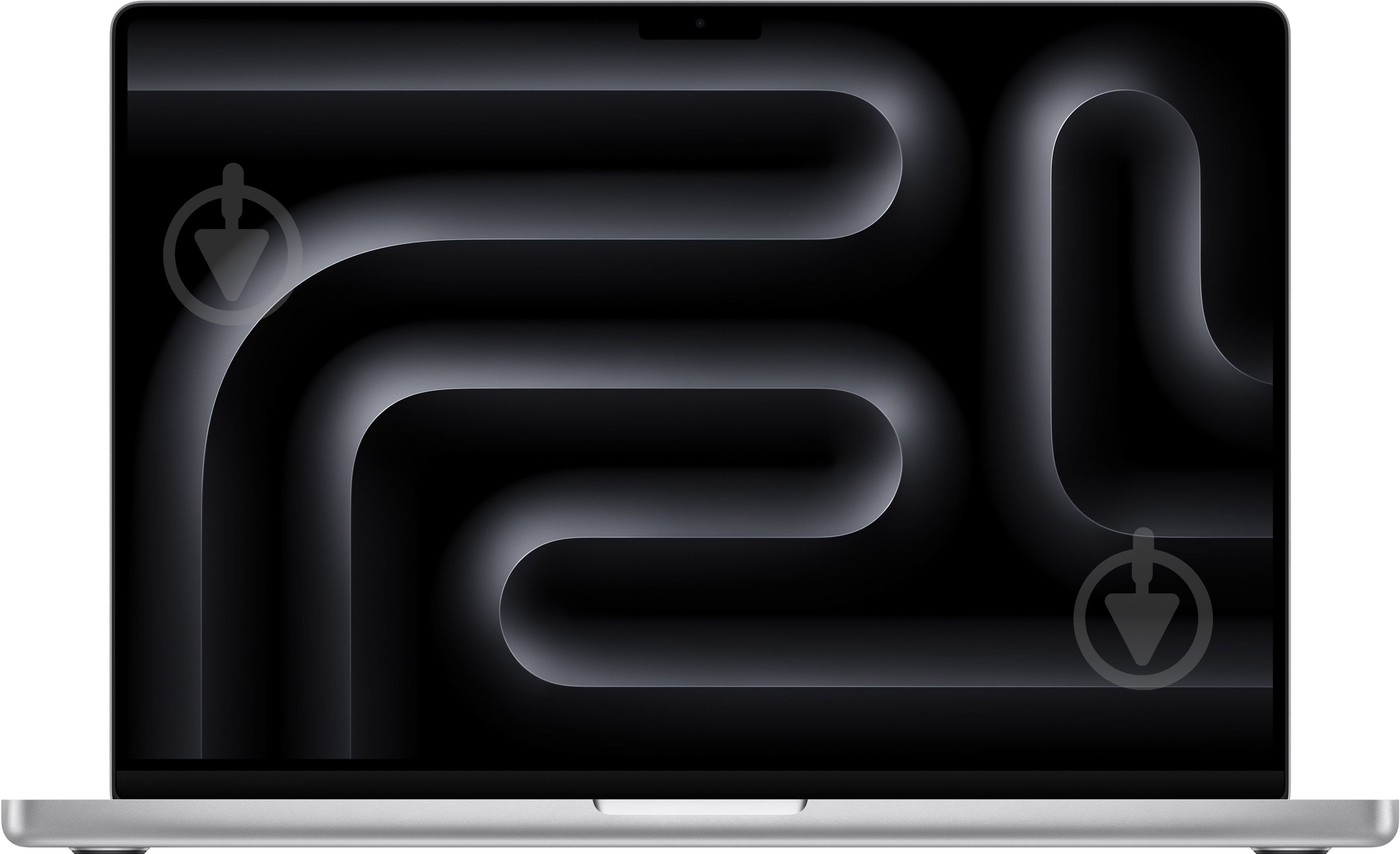 Ноутбук Apple MacBook Pro16 M3 Pro 16,2" (MRW63UA/A) silver - фото 1 Ноутбук Apple MacBook Pro16 M3 Pro 16,2" (MRW63UA/A) silver - фото 1