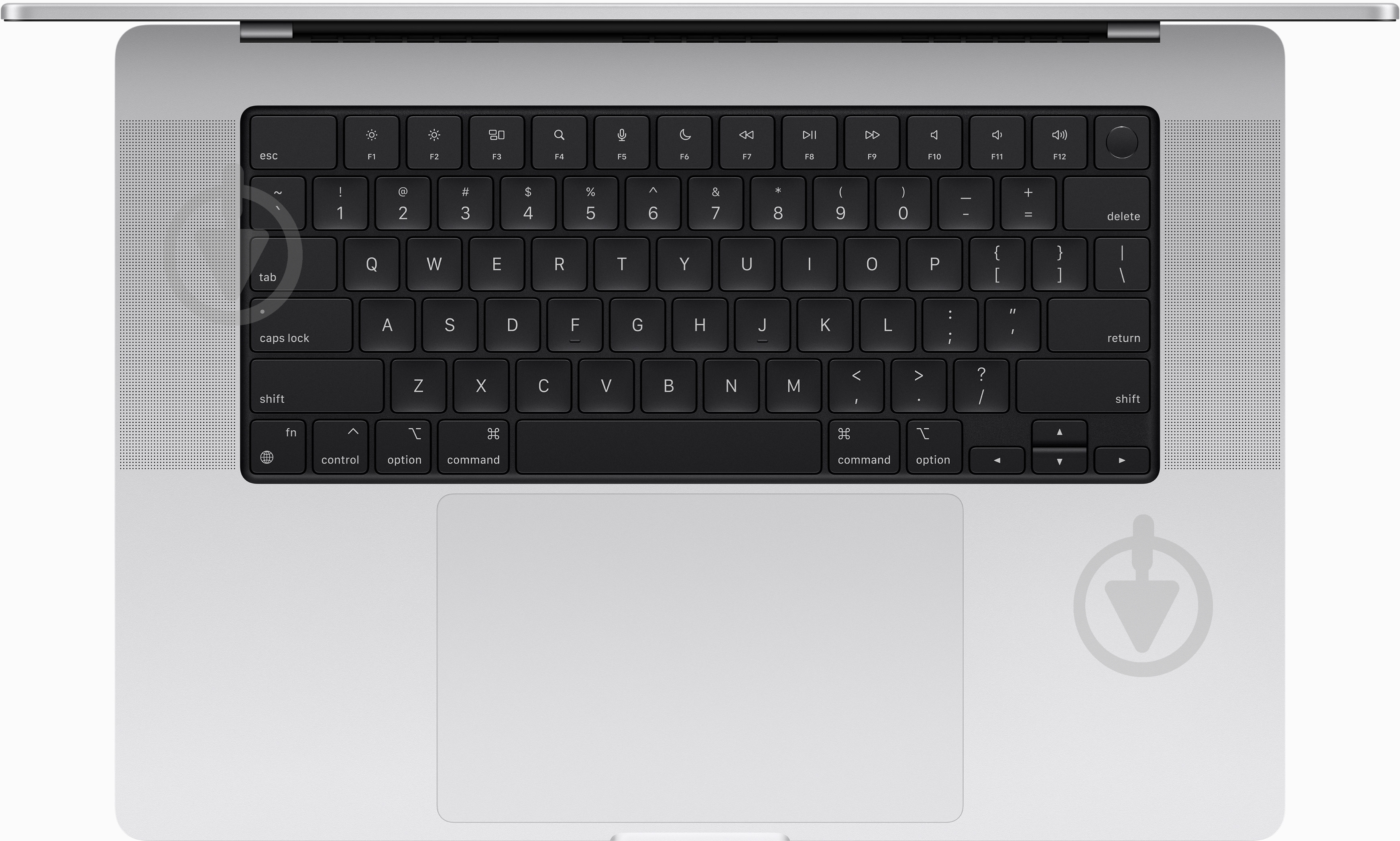 Ноутбук Apple MacBook Pro16 M3 Pro 16,2" (MRW63UA/A) silver - фото 2 Ноутбук Apple MacBook Pro16 M3 Pro 16,2" (MRW63UA/A) silver - фото 2