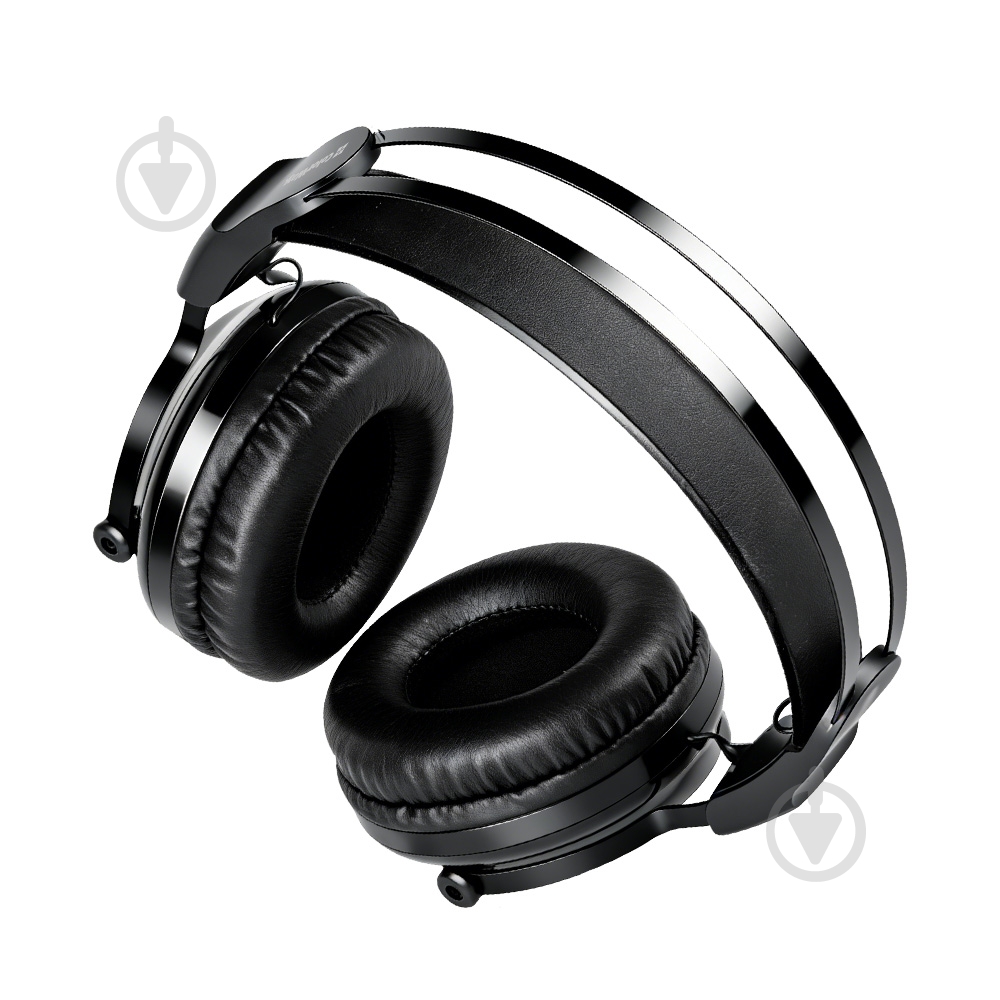 Наушники ColorWay black (CW-HPG04BK) - фото 5