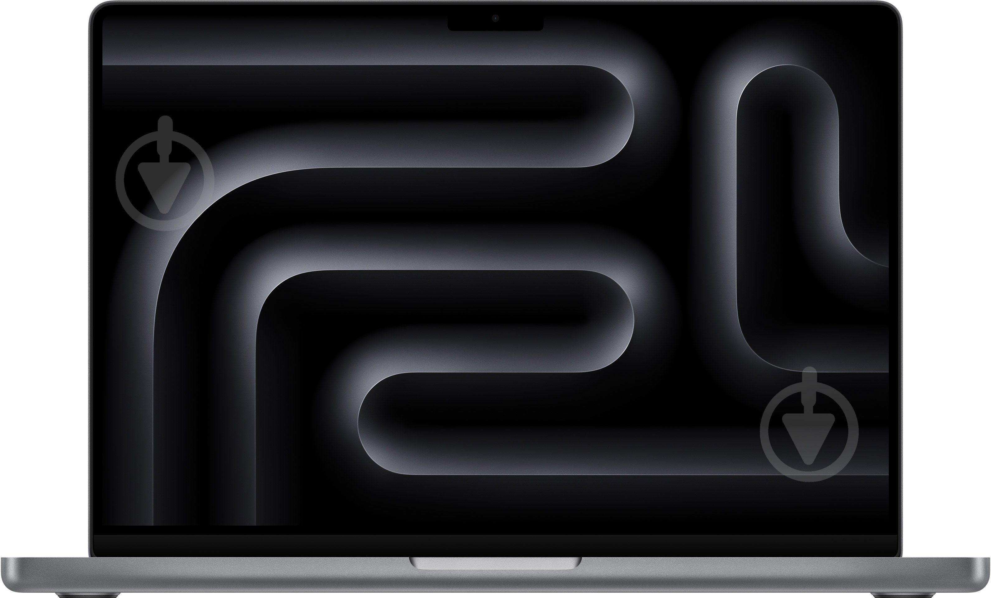 Ноутбук Apple MacBook Pro14 M3 14,2" (MTL73UA/A) space gray - фото 1 Ноутбук Apple MacBook Pro14 M3 14,2" (MTL73UA/A) space gray - фото 1