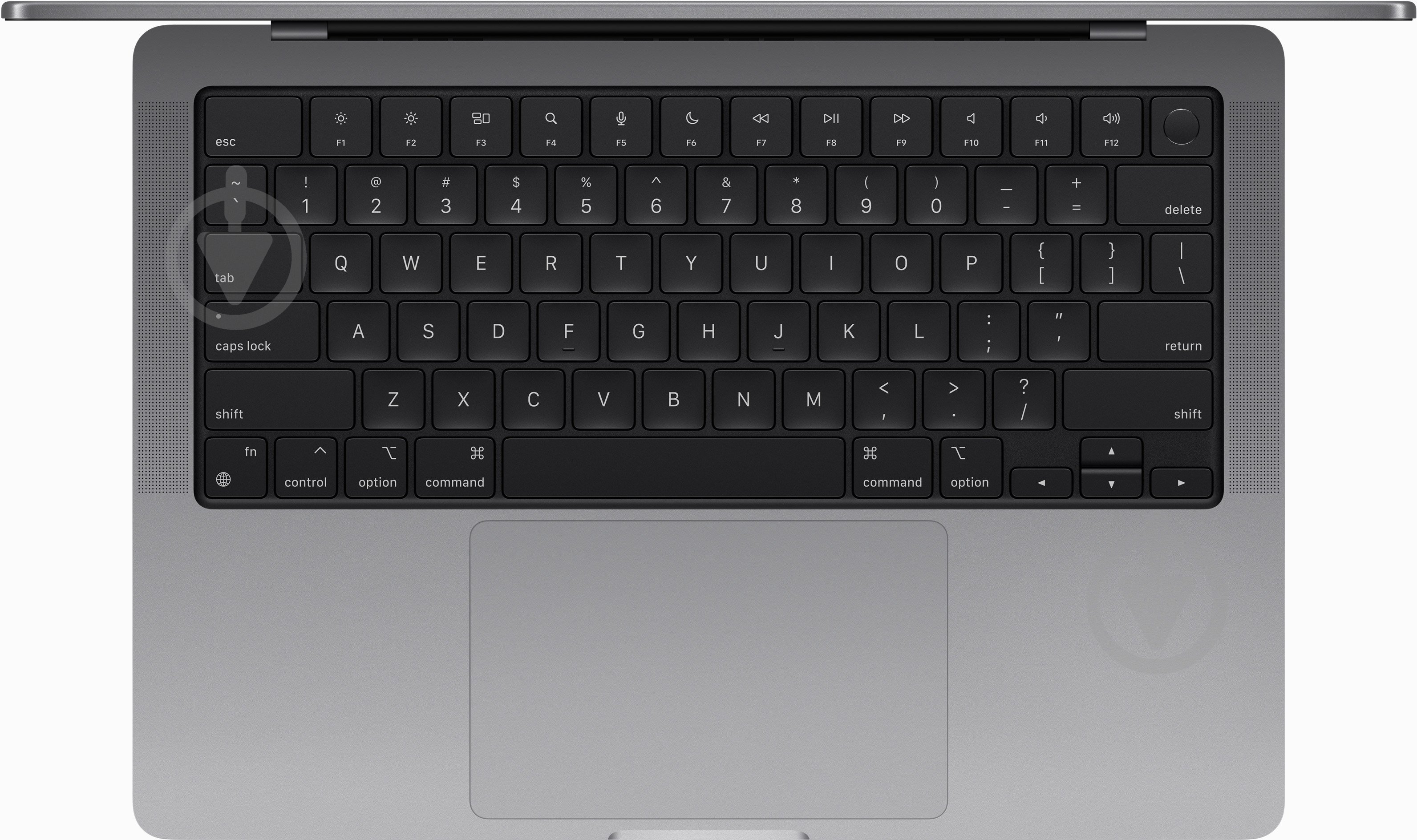 Ноутбук Apple MacBook Pro14 M3 14,2" (MTL73UA/A) space gray - фото 2 Ноутбук Apple MacBook Pro14 M3 14,2" (MTL73UA/A) space gray - фото 2