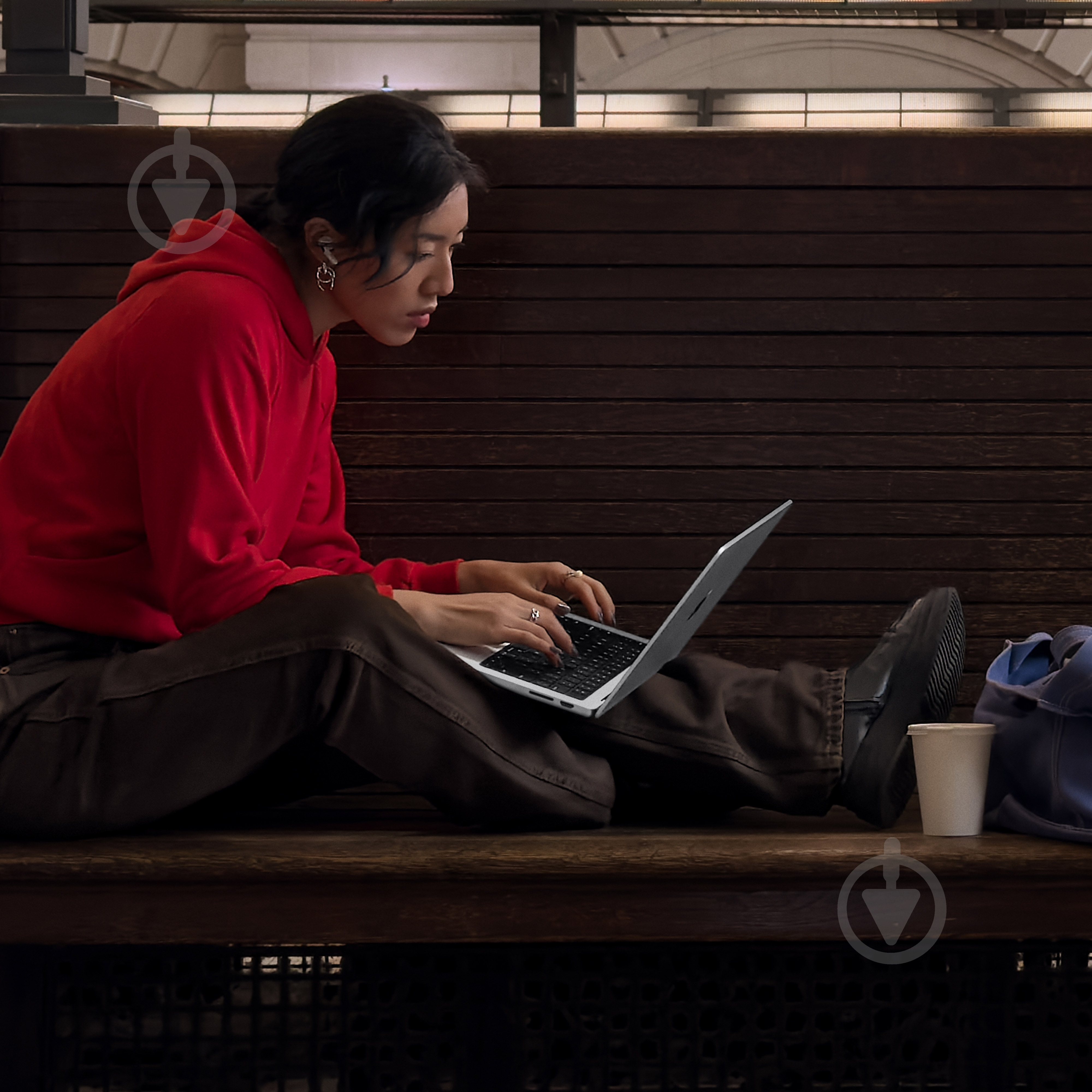 Ноутбук Apple MacBook Pro14 M3 14,2" (MTL73UA/A) space gray - фото 7 Ноутбук Apple MacBook Pro14 M3 14,2" (MTL73UA/A) space gray - фото 7