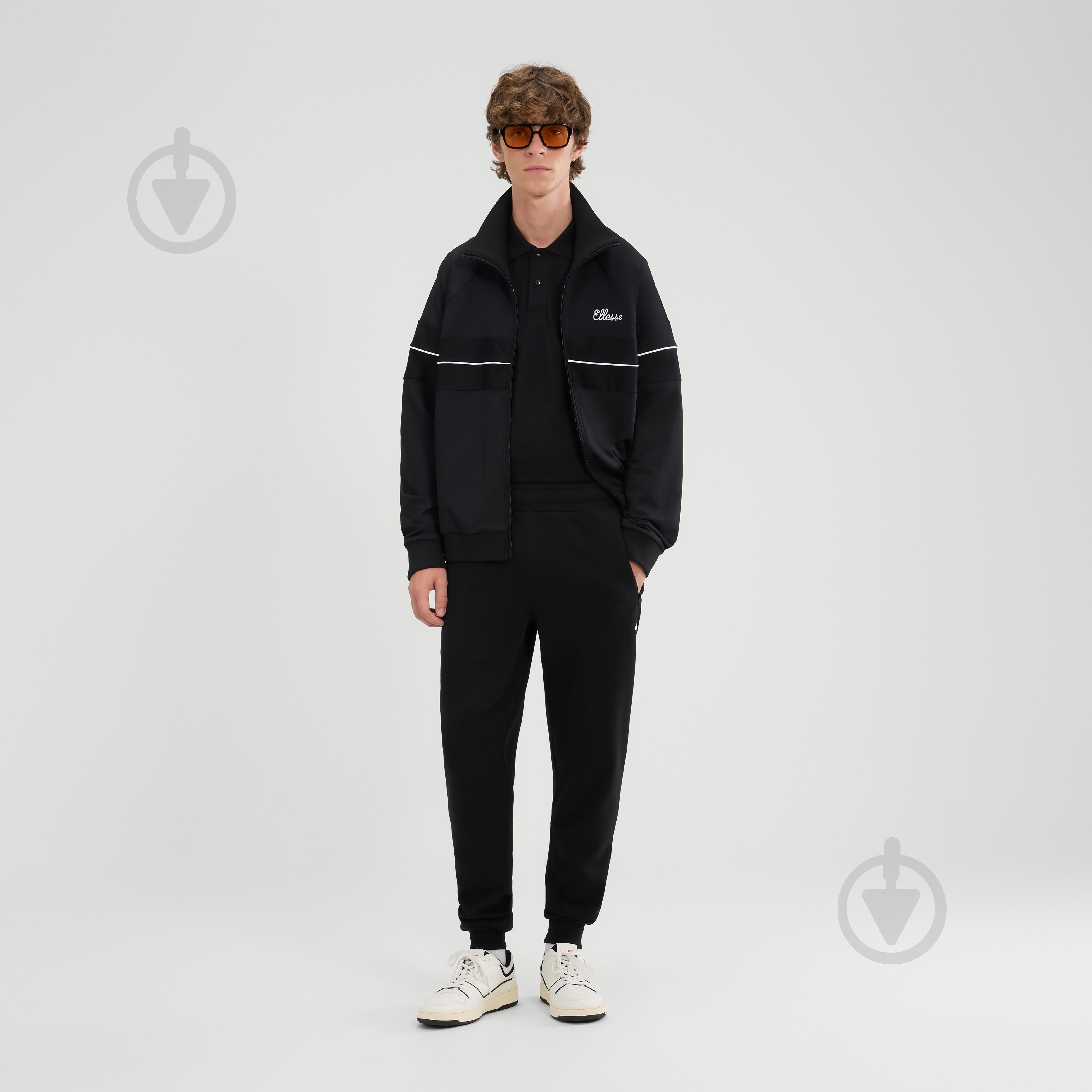 Брюки Ellesse SHB23729-011 р. M черный - фото 4