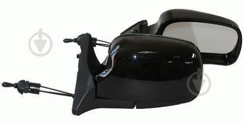 Зеркало Vitol боковое ЗБ 3107 черное - фото 1