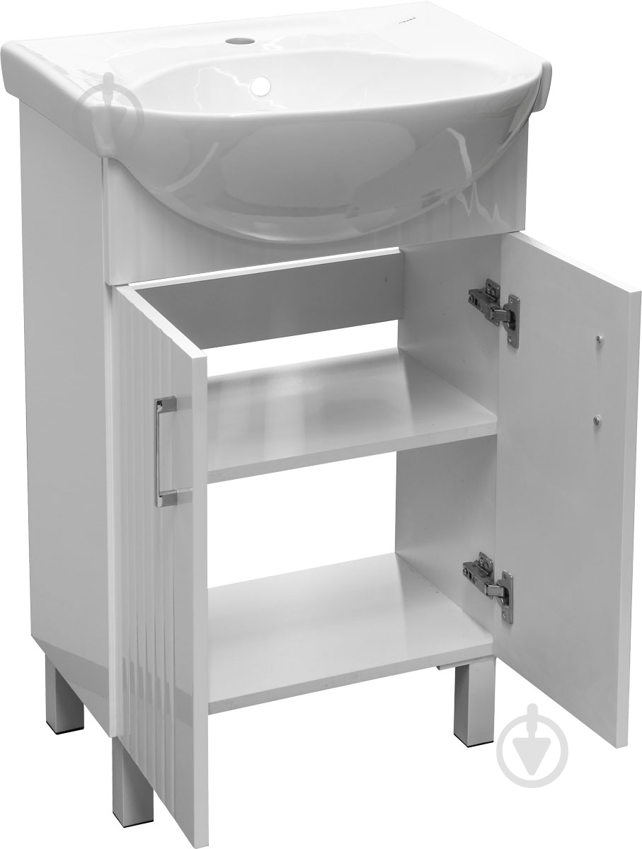 Тумба под умывальник Сансервіс Proxy-60 - фото 3