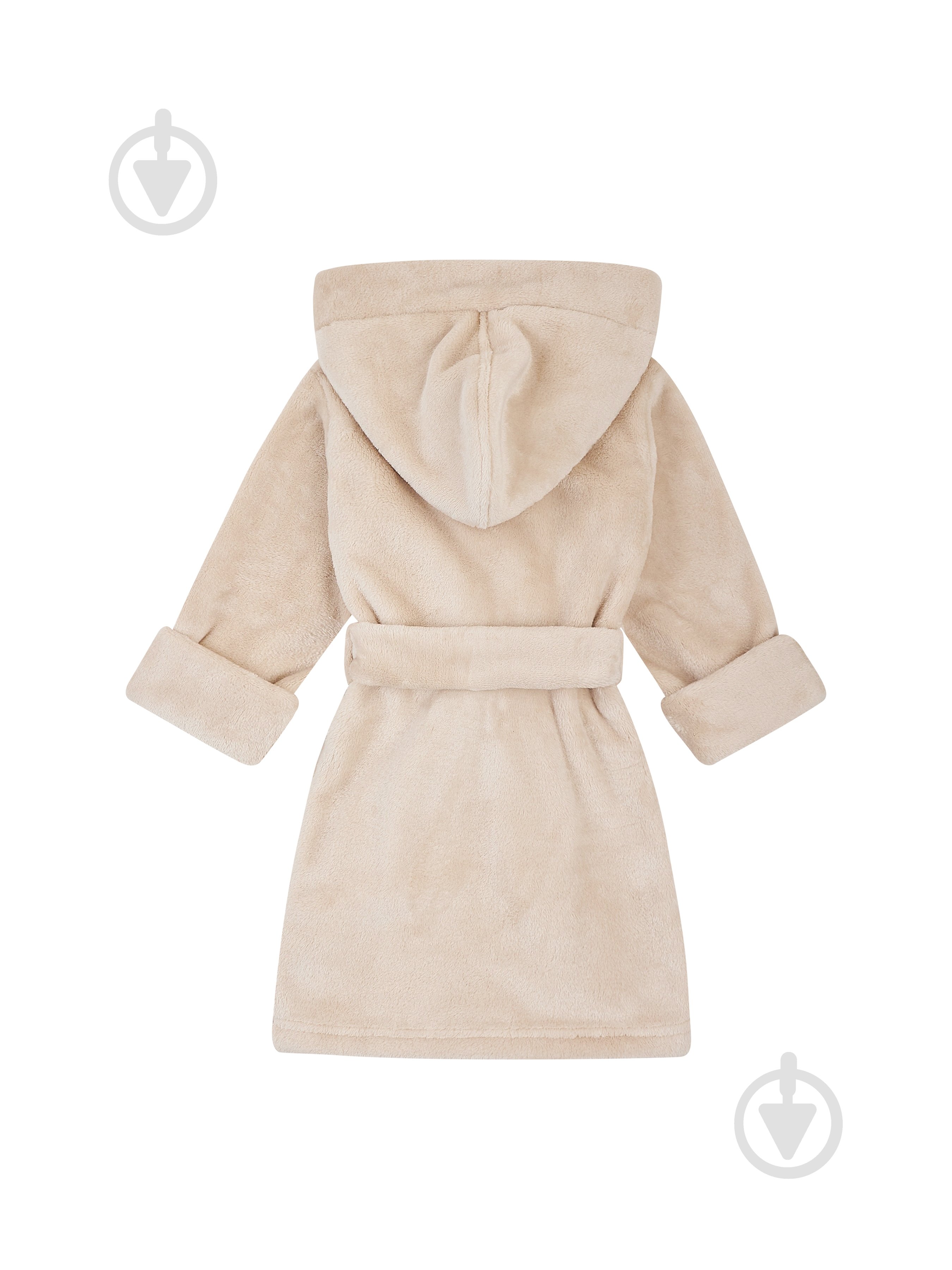 Халат для мальчиков Bibo р.134 кремовый - фото 2 Халат для мальчиков Bibo р.134 кремовый - фото 2