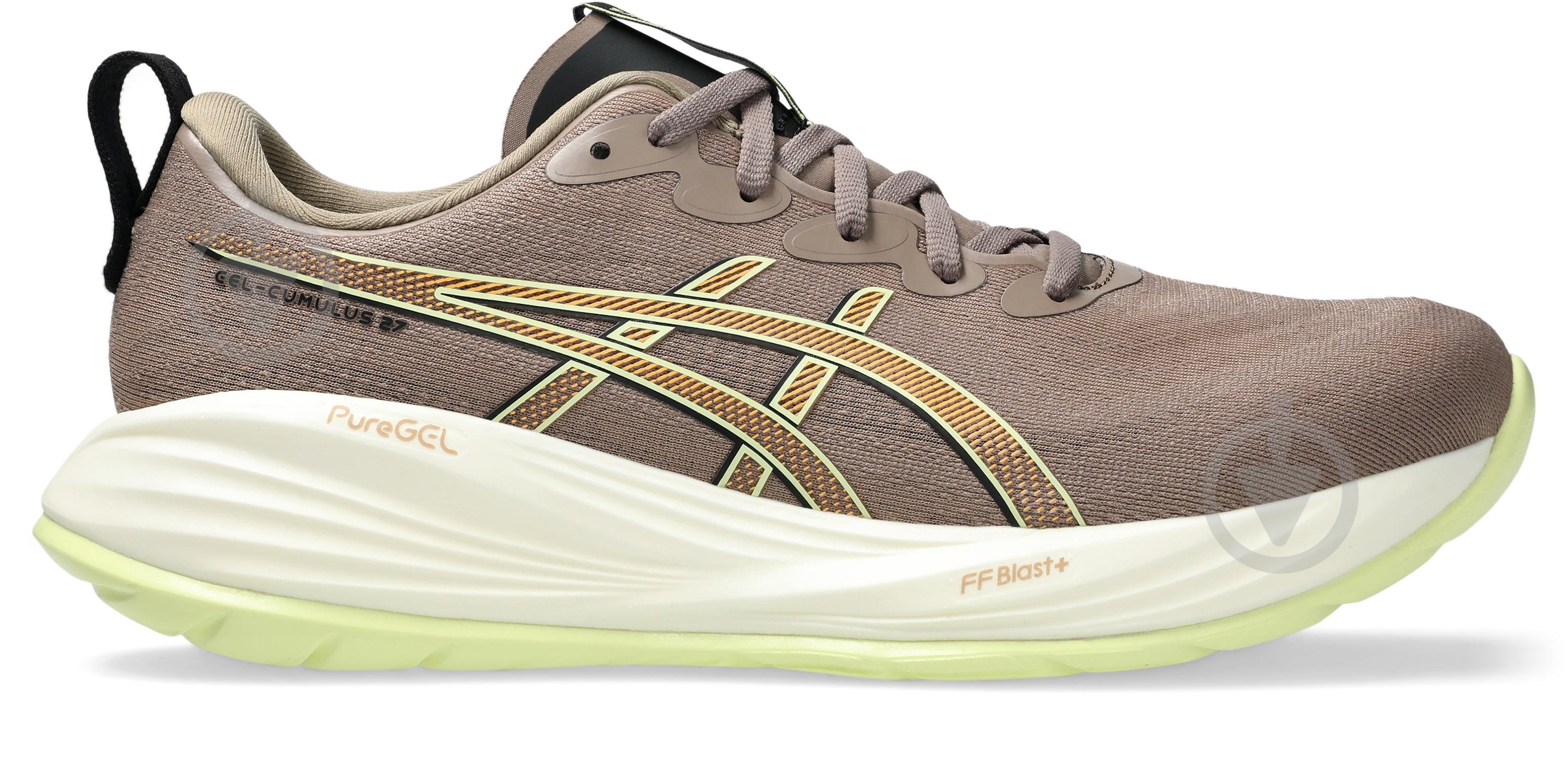 Кроссовки мужские Asics GEL-CUMULUS 27 1011B960-020 р.42 коричневые - фото 1 Кроссовки мужские Asics GEL-CUMULUS 27 1011B960-020 р.42 коричневые - фото 1