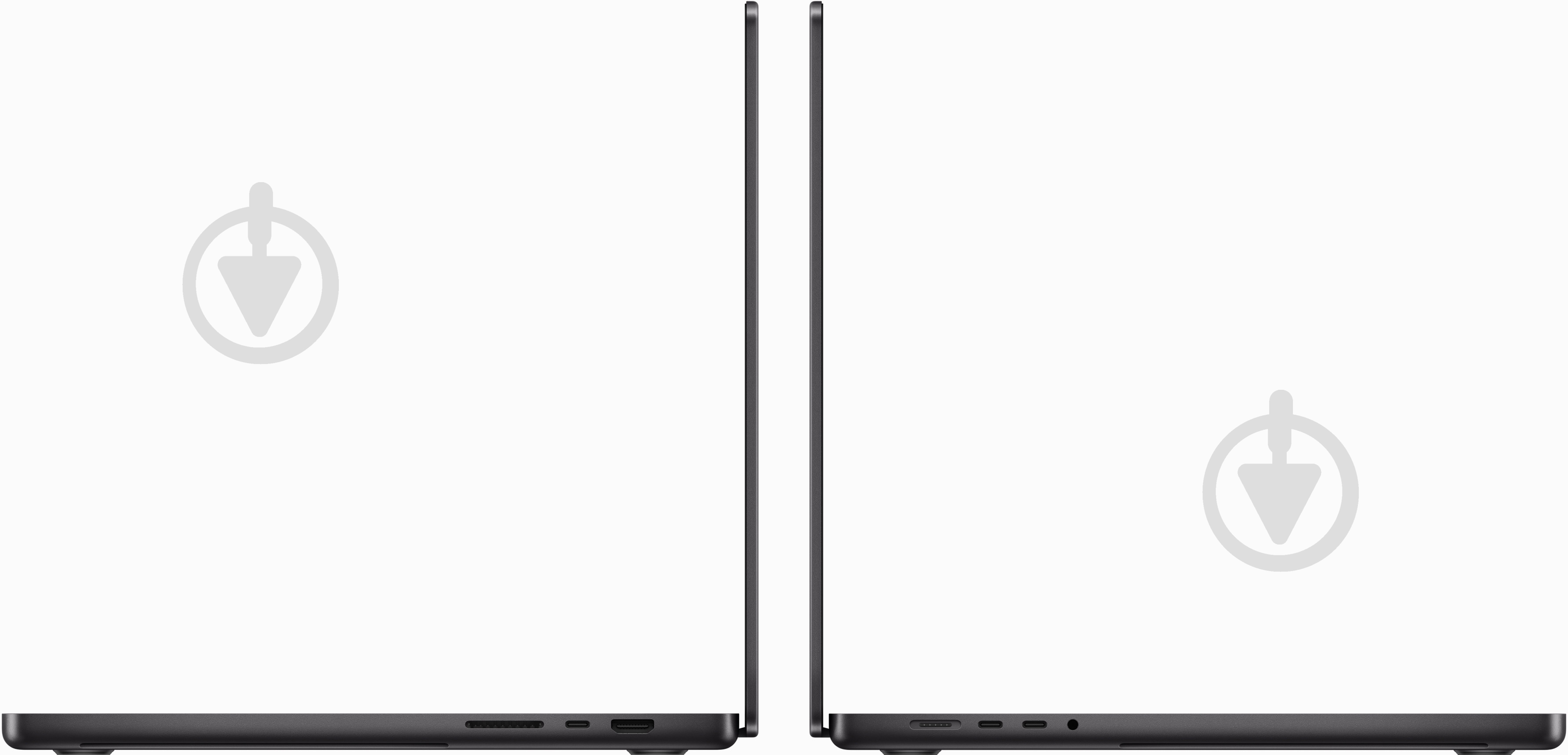 Ноутбук Apple MacBook Pro16 M3 Max 16,2" (MUW63UA/A) space black - фото 3