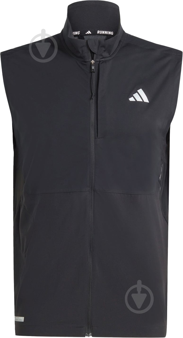 Жилет Adidas Ultimate Performance HZ4441 HZ4441 р.L черный - фото 1