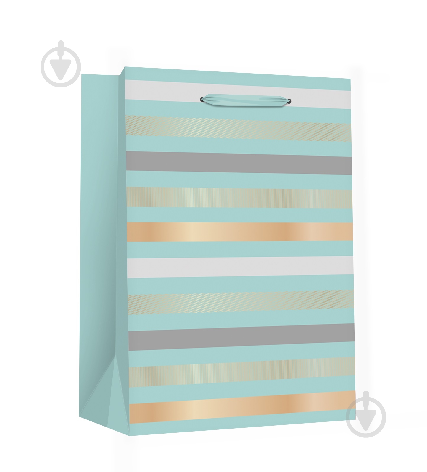 Пакет подарочный LARGE Line в ассортименте - фото 1 Пакет подарочный LARGE Line в ассортименте - фото 1