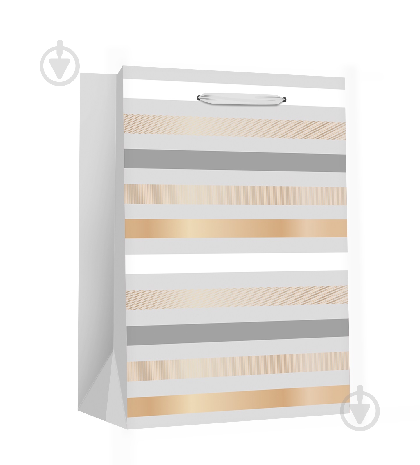 Пакет подарочный LARGE Line в ассортименте - фото 2 Пакет подарочный LARGE Line в ассортименте - фото 2