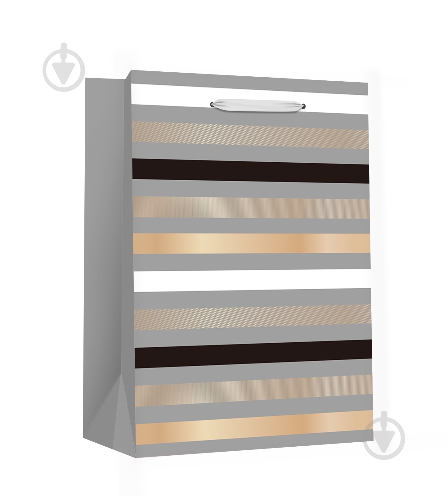 Пакет подарочный LARGE Line в ассортименте - фото 4 Пакет подарочный LARGE Line в ассортименте - фото 4