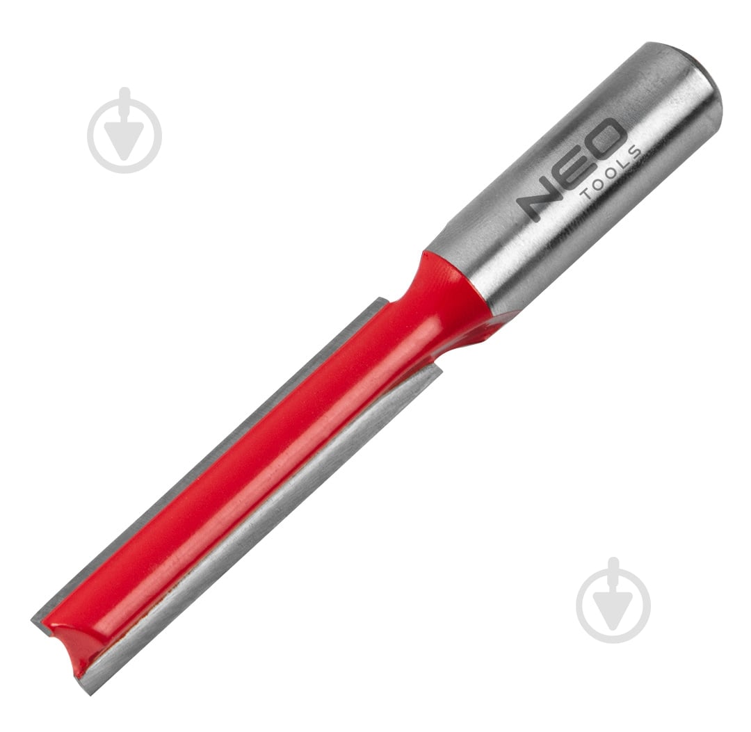 Фреза торцевая прямая NEO tools ТСТ 10 x 50 мм 56-208 - фото 2