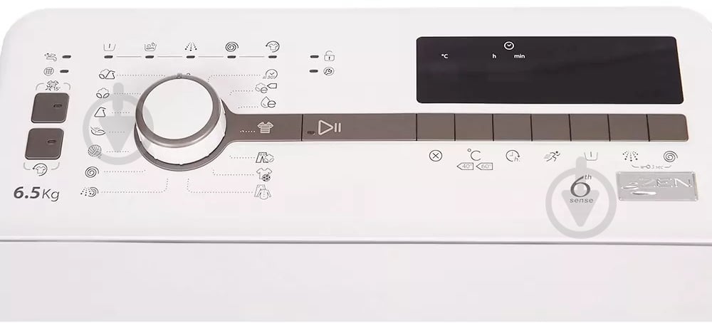 Пральна машина Whirlpool TDLR 60210 UA - фото 7