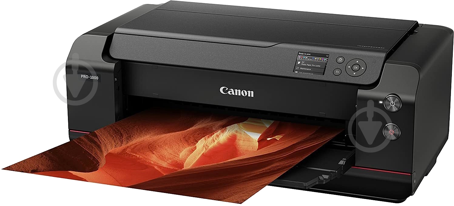 Принтер Canon imagePROGRAF PRO-1000 A2 А2 (0608C009) - фото 3