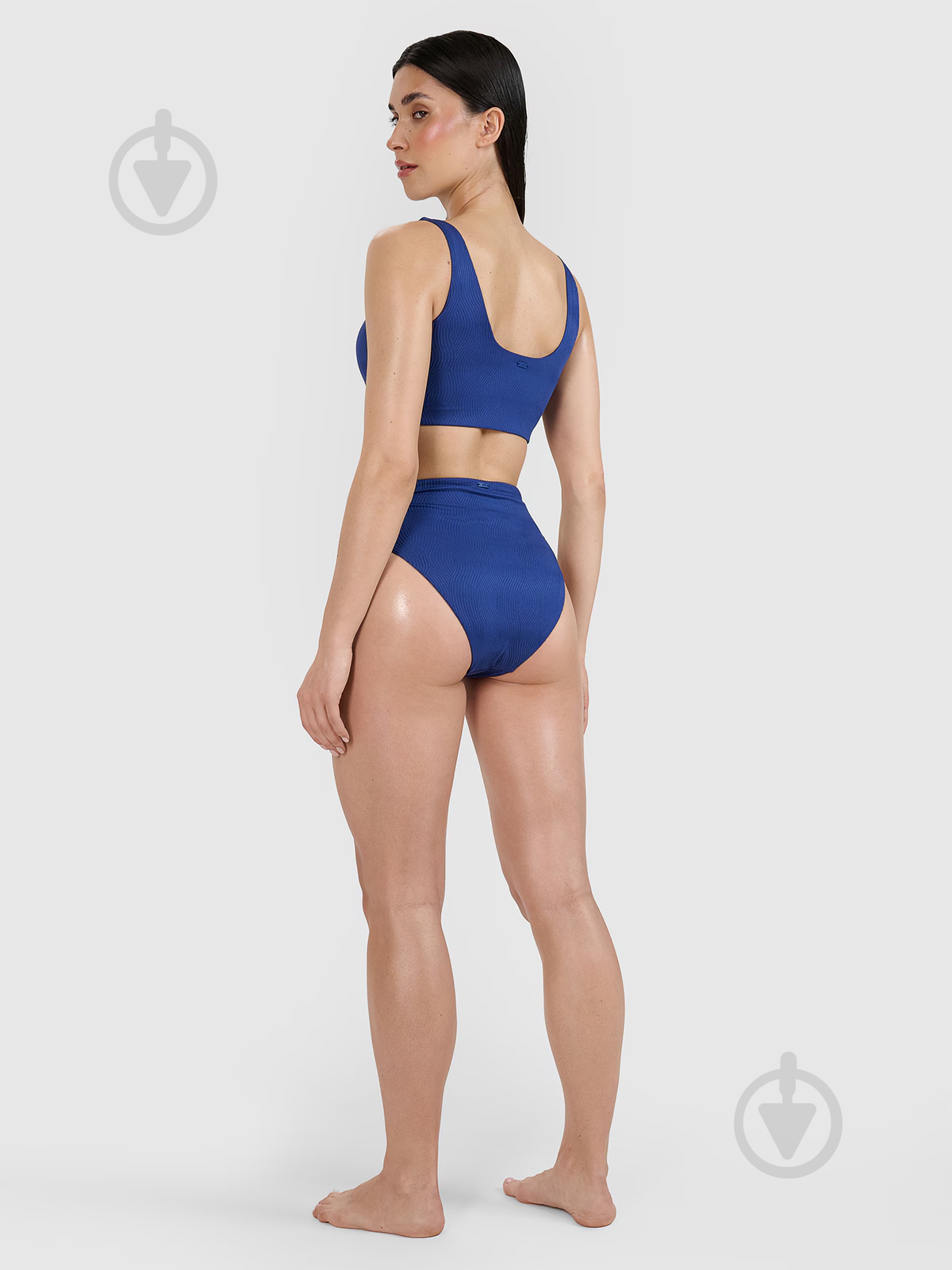 Бра 4F BIKINI TOP F084 4FRSS25UBKTF084-31S р.S синій - фото 5 Бра 4F BIKINI TOP F084 4FRSS25UBKTF084-31S р.S синій - фото 5