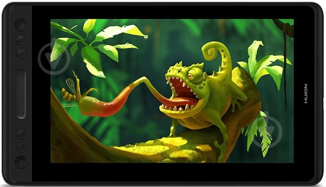 Монітор графічний Huion Kamvas 11,6" PRO12 + рукавичка - фото 1