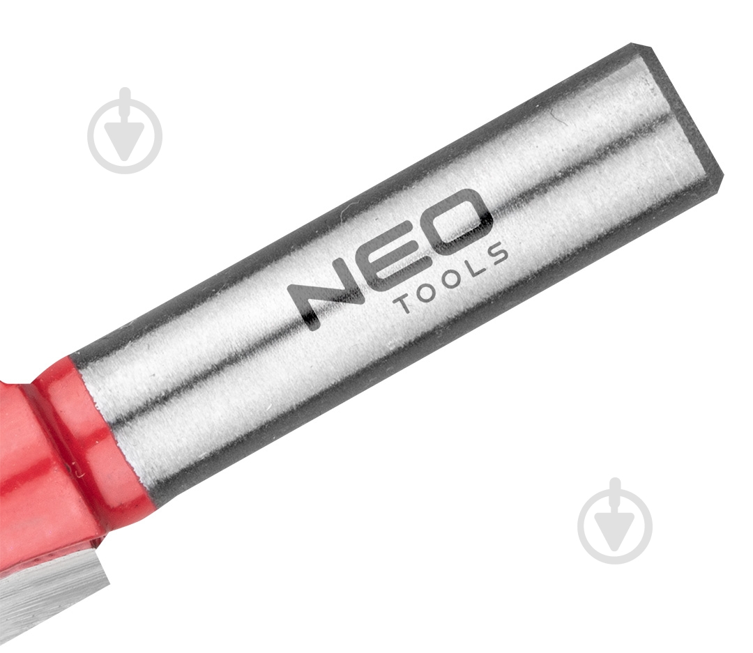 Фреза прямая NEO tools с подшипником TCT 12,7 x 25 мм 56-215 - фото 4