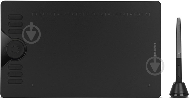 Планшет графический Huion HS610 + перчатка - фото 1