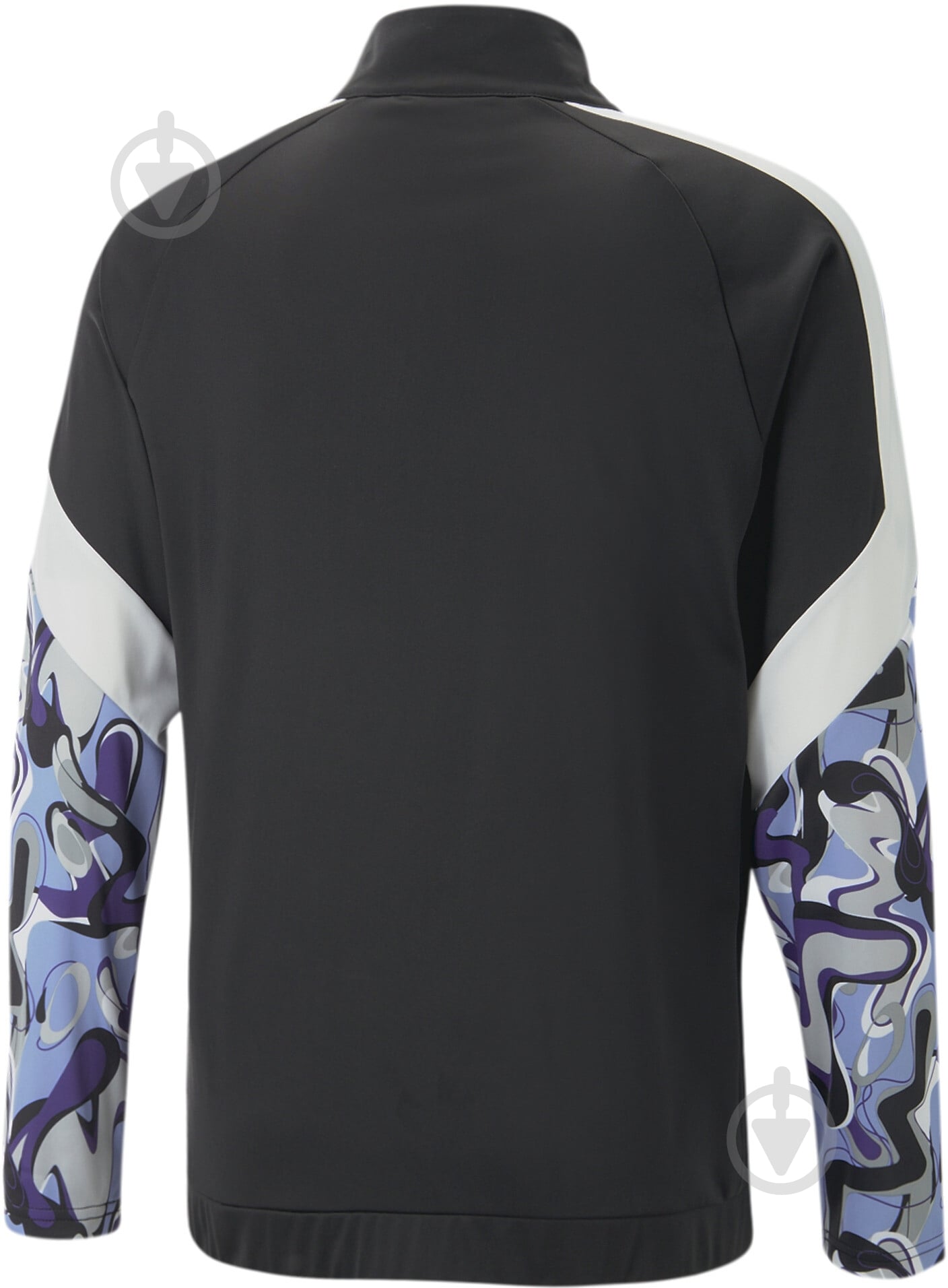 Джемпер Puma NEYMAR JR CREATIVITY TRAINING TOP 65833103 р. S чорний - фото 2
