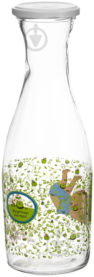 Бутылка Gapchinska Яблочный дождь 1 л - фото 2 Бутылка Gapchinska Яблочный дождь 1 л - фото 2