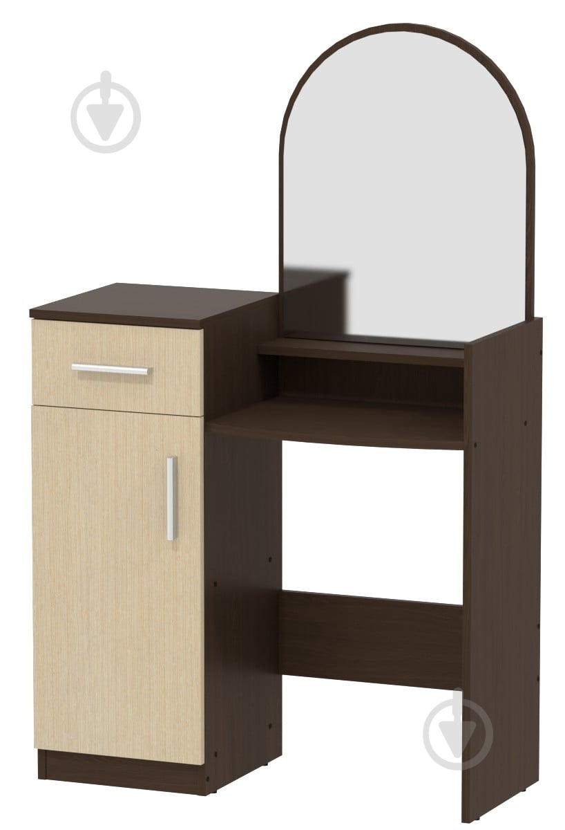 Трюмо Компаніт 1 венге - фото 1