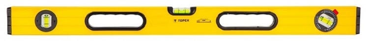 Уровень 120 см Topex тип 600 29C605 - фото 1