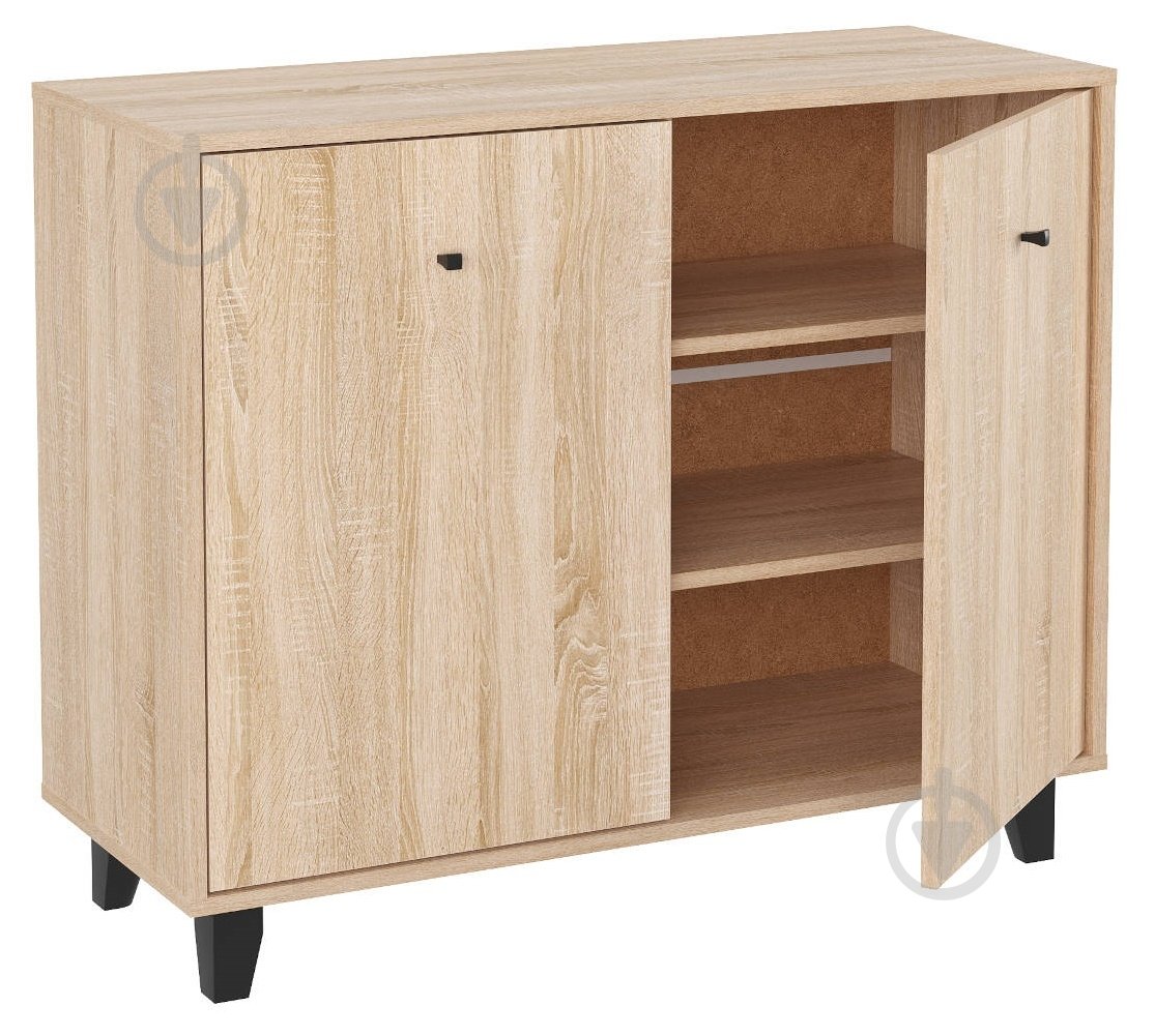 Комод Компанит 20 /дуб сонома - фото 1 Комод Компанит 20 /дуб сонома - фото 1