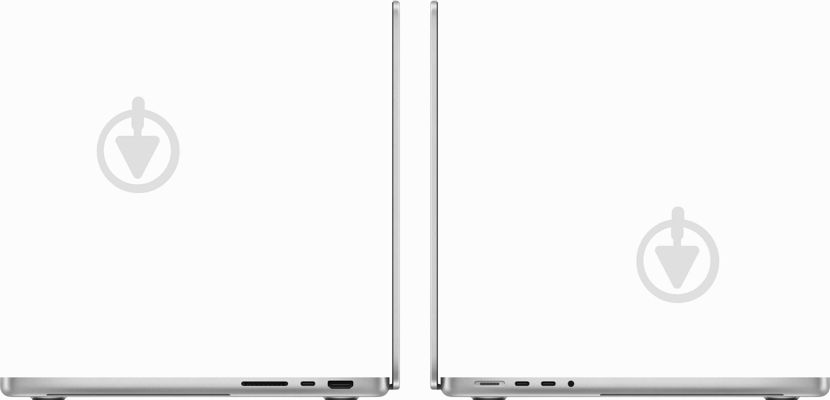 Ноутбук Apple MacBook Pro14 M3 Max 14,2" (MRX83UA/A) silver - фото 3 Ноутбук Apple MacBook Pro14 M3 Max 14,2" (MRX83UA/A) silver - фото 3