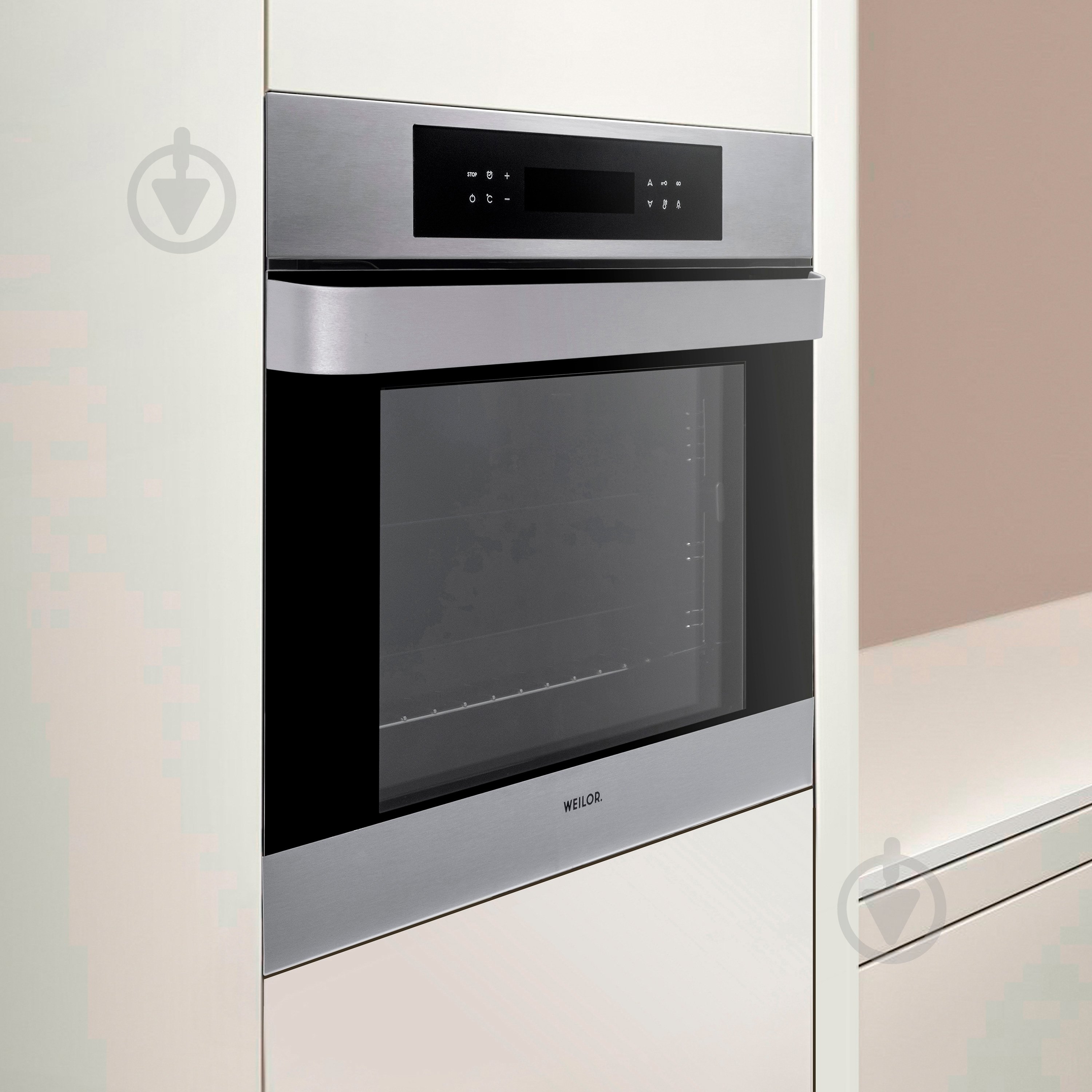 ВИТРИНА! Духовой шкаф WEILOR FTO6F11BI - фото 4