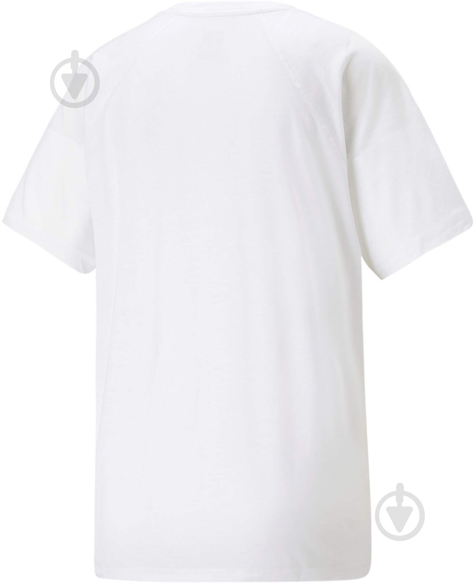 Футболка Puma EVOSTRIPE TEE 67306602 р.M белый - фото 2 Футболка Puma EVOSTRIPE TEE 67306602 р.M белый - фото 2