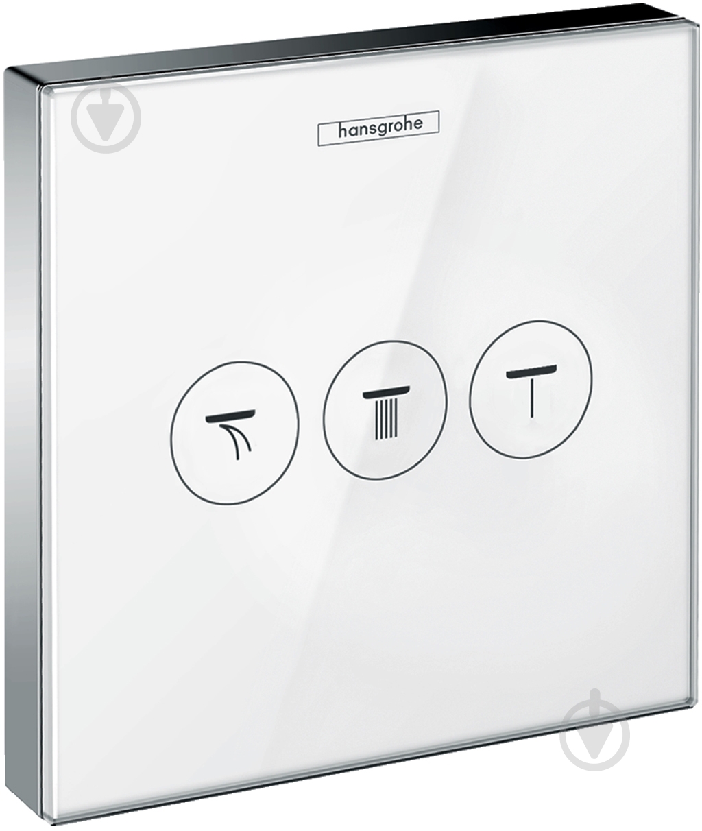 Переключатель Hansgrohe ShowerSelect 15736400 - фото 1