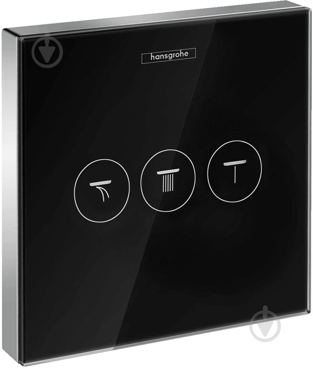 Переключатель Hansgrohe ShowerSelect 15736600 - фото 1