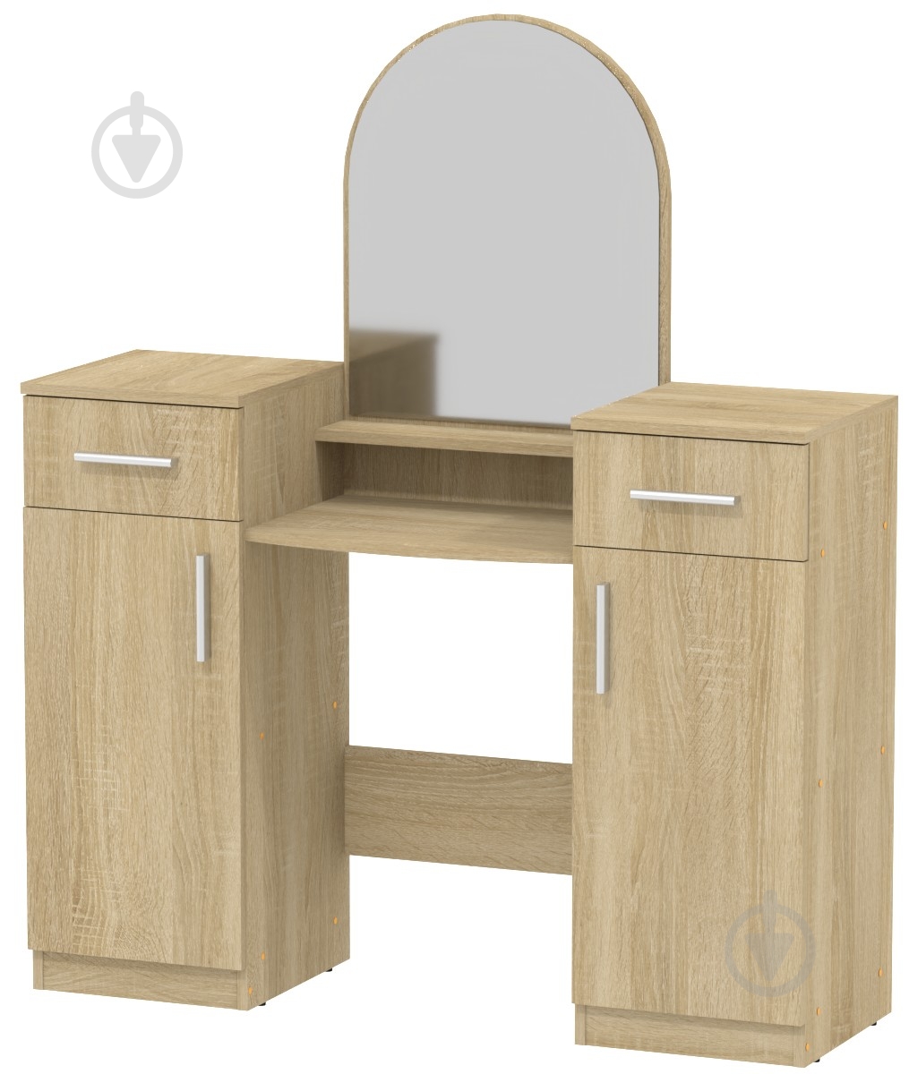 Трюмо Компанит 2 дуб сонома - фото 1