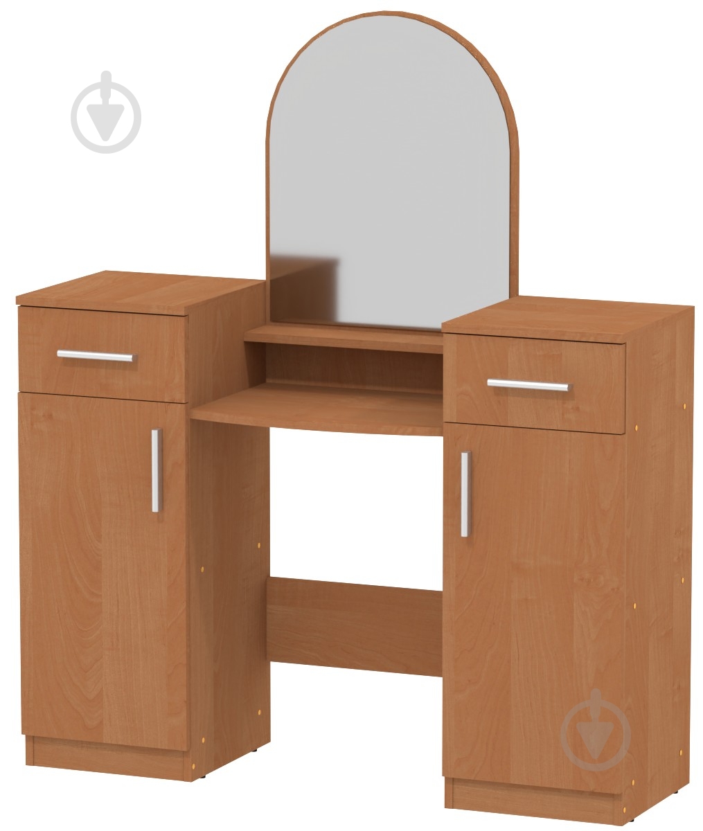 Трюмо Компанит 2 ольха - фото 1